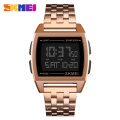 SKMEI 1368 Military Sports Watches LED Digital Electronic Watch Waterproof Mens Watches Top Brand Luxury Male Clock 2019